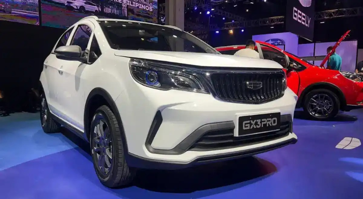 مواصفات جيلي gx3 pro 2024 السيارة الرياضية المتعددة كروس اوفر بتصميم قوي وشكل جذاب 2 مواصفات جيلي gx3 pro 2024 السيارة الرياضية المتعددة كروس اوفر بتصميم قوي وشكل جذاب