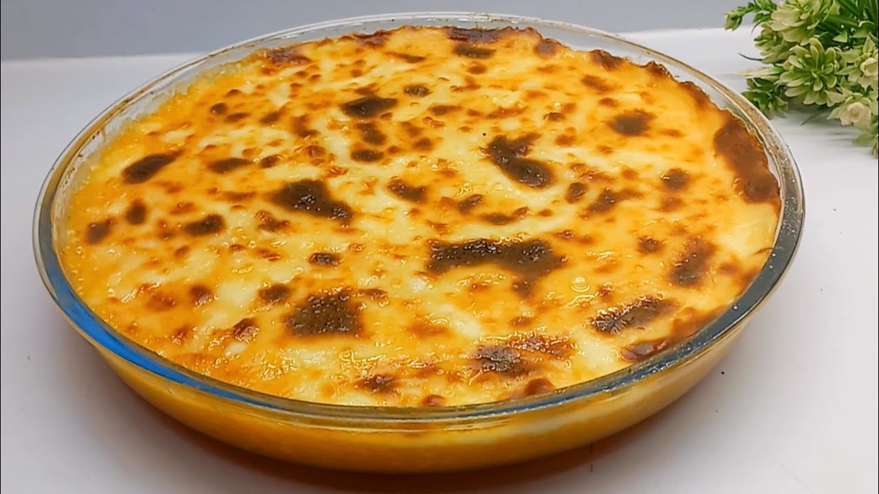 بخطوات سريعة وبسيطة..جهزي طاجن البطاطا الحلوة بالقشطة بطعم وشكل مختلف 5 بخطوات سريعة وبسيطة..جهزي طاجن البطاطا الحلوة بالقشطة بطعم وشكل مختلف