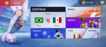 طريقة تحميل لعبة Football League 2024 للاندرويد مجانا اللعبة القادمة بقوة لمنافسة بيس 24 وإف سي موبايل