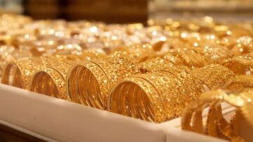 تذبذب قوي في سعر الذهب عالميًا ومحليًا في نهاية 2023.. توقعات حول مصير أسعار الفائدة وترقب محضر اجتماع الفيدرالي الأمريكي”