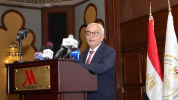 وزير التعليم يُصدر قرار هام بشأن الطلاب خلال العام الدراسي الحالي 2023-2024