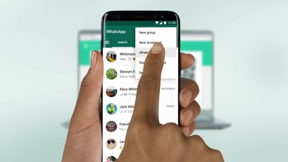 وأخيراً وبعد طول انتظار.. بنقرة واحدة يمكن استعادة حساب واتس آب وجميع المحدثات بعد حذفها 100%! 6 وأخيراً وبعد طول انتظار.. بنقرة واحدة يمكن استعادة حساب واتس آب وجميع المحدثات بعد حذفها 100%!