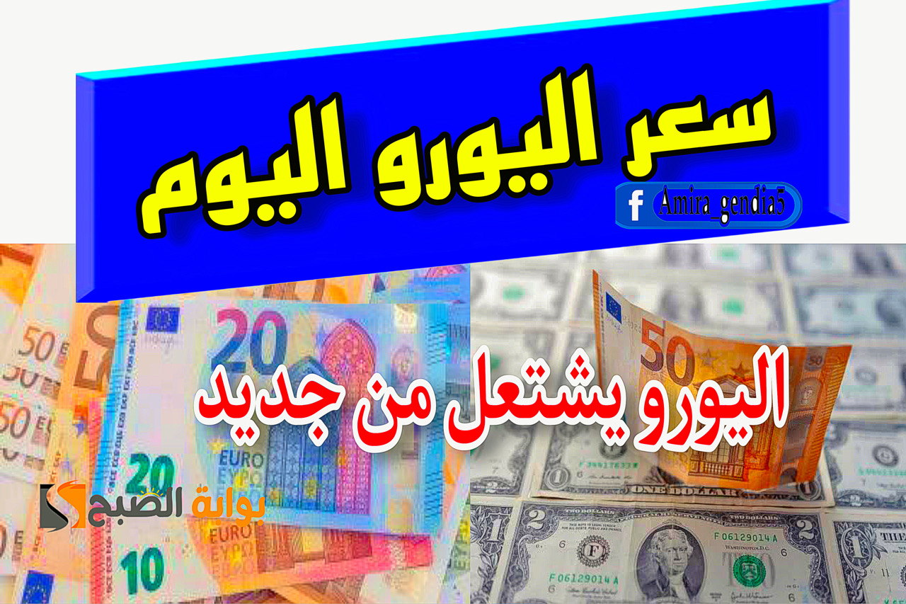 سعر اليورو مقابل الجنيه المصري اليوم الجمعة 24 نوفمبر 2023.. وصل كام دلوقتي!!
