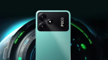 شاومي تُحطم الأسعار بهاتف Poco C65.. ببطارية كبيرة وكاميرا رائعة