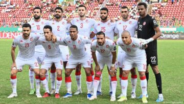 ترتيب مجموعة تونس في كأس امم أفريقيا بعد التعادل مع مالي