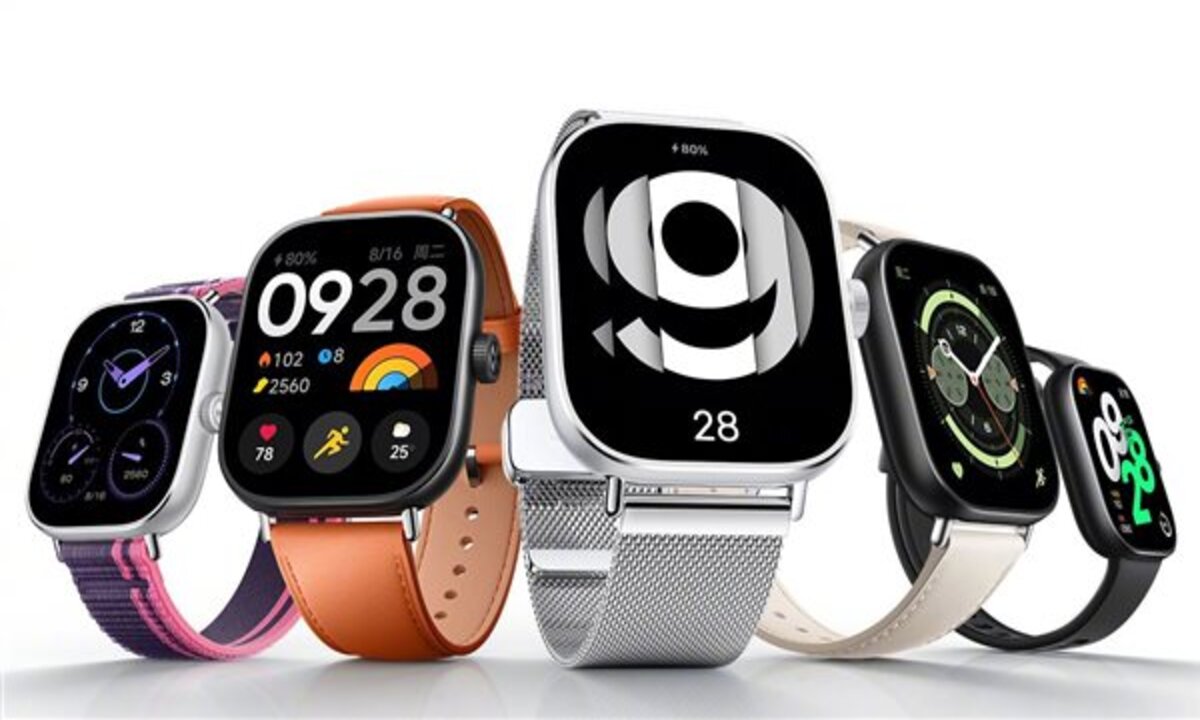مراجعة ساعة شاومي الذكية Mi Watch: أفضل ساعة ذكية بسعر مناسب؟ 5 مراجعة ساعة شاومي الذكية Mi Watch: أفضل ساعة ذكية بسعر مناسب؟