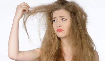 وداعاً للجفاف والتقصف..3 وصفات طبيعية لترطيب الشعر في الشتاء