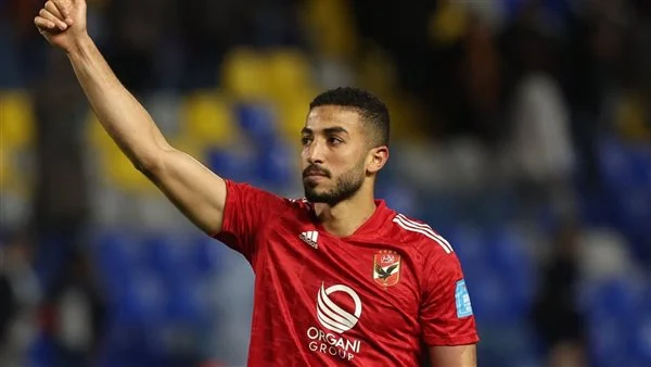 عاجل.. "بشرط وحيد" الأهلي يوافق على رحيل محمد عبد المنعم ومفاجأة البديل من الزمالك 2 عاجل.. “بشرط وحيد” الأهلي يوافق على رحيل محمد عبد المنعم ومفاجأة البديل من الزمالك