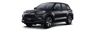 مواصفات سيارة تويوتا رايز Toyota Raize XLE 2023 الرياضية بتصميم عصري وسعرها في السعودية