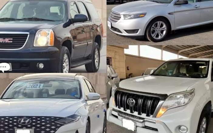 أفضل سيارات مستعملة في السعودية بأقل الاسعار بالتقسيط المريح + أو الدفع كاش