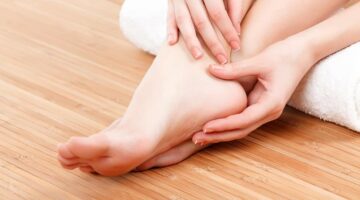 Cracked feet treatment and care 2