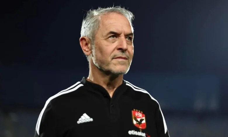 طالب بعودة هذا اللاعب.. كولر يوافق على رحيل نجم الأهلي في انتقالات الشتاء 5 طالب بعودة هذا اللاعب.. كولر يوافق على رحيل نجم الأهلي في انتقالات الشتاء