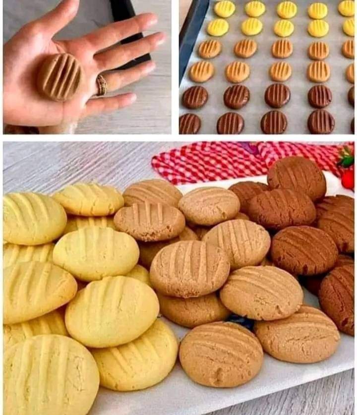 في7 دقائق حضري ألذ وأخف بسكويت دون خلاط أو مضرب 5 في7 دقائق حضري ألذ وأخف بسكويت دون خلاط أو مضرب