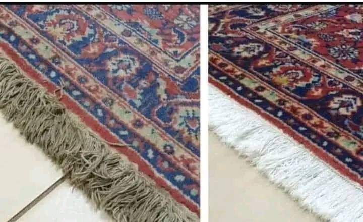 طريقة غسيل السجاد على الناشف بطريقة سهلة وبسيطة وغير مكلفة 5 طريقة غسيل السجاد على الناشف بطريقة سهلة وبسيطة وغير مكلفة