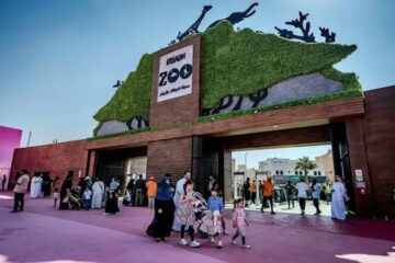 حجز تذاكر حديقة الحيوانات بالرياض Riyadh Zoo عبر منصة Webook
