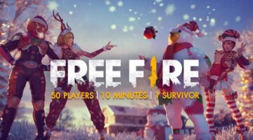 Free Fire Winterlands