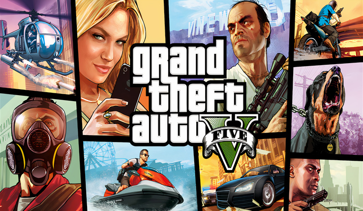 خطوات تحميل لعبة Grand Theft Auto 5 النسخة الأصلية للأندرويد بجودة عالية 5 خطوات تحميل لعبة Grand Theft Auto 5 النسخة الأصلية للأندرويد بجودة عالية