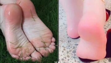 هينور في الضلمة.. مقشر سحري هيشيل التشققات والسواد بنتيجة رائعة