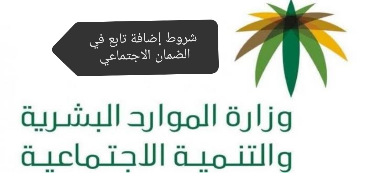 شروط إضافة تابع في الضمان الاجتماعي المطور 1445 والخطوات المطلوبة وحالات إيقاف الدعم