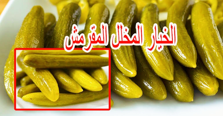 جربي مخلل الخيار السوري.. الوصفة الأصلية لعمل اشهى نوع مخلل 4 جربي مخلل الخيار السوري.. الوصفة الأصلية لعمل اشهى نوع مخلل