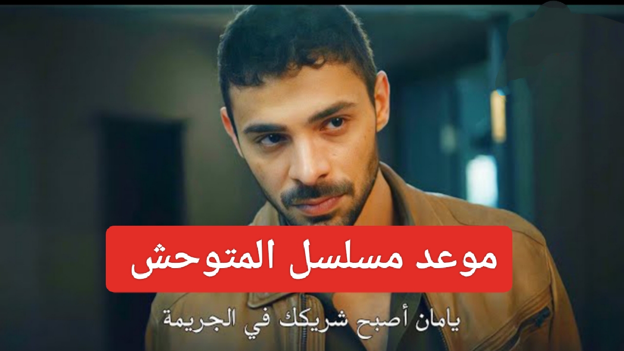 الجديدة "سرحان يضحي بيامان".. موعد مسلسل المتوحش الحلقة 12 وما هي القنوات الناقلة وأحداث مثيرة 5 الجديدة “سرحان يضحي بيامان”.. موعد مسلسل المتوحش الحلقة 12 وما هي القنوات الناقلة وأحداث مثيرة