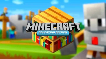 Minecraft Educationقف