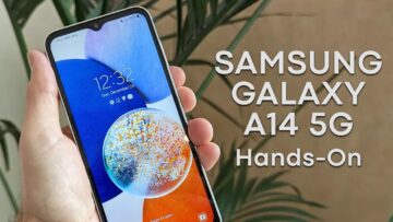 سعر ومميزات هاتف Samsung Galaxy A14 هاتف مميز بسعر بسيط
