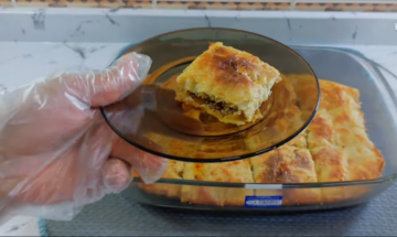 سر نجاح الجلاش المصري باللحمة المفرومة بطعم رائع