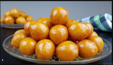 Lokaimat (العوامة).. اسهل طريقة لعمل لقمة القاضي المقرمشة واللذيذة مع سر تشكيل الكور المتساويه