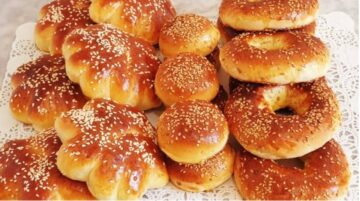 بريوش يومي بدون زبدة ولا بيض بطريقة ناجحة وسهلة من المطبخ المغربي
