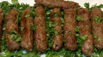 كفتة الحاتي اعمليها في البيت بكل سهولة والطعم أحلى من الجاهزة