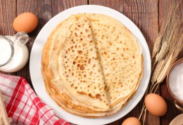 اعملي الكريب في الخلاط بمكونات بسيطة وغير مكلفة