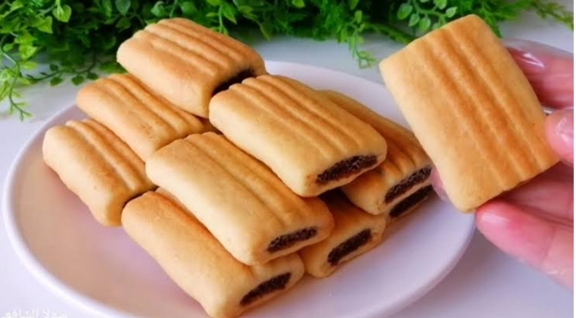بسكويت التمر الأصلي اعمليه بمكونات كلها من البيت 5 بسكويت التمر الأصلي اعمليه بمكونات كلها من البيت