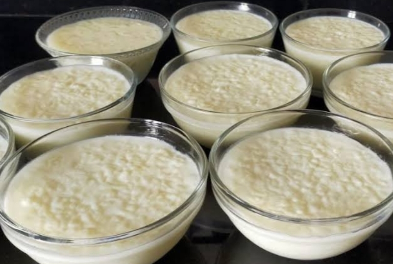 طريقة عمل الأرز باللبن في البيت بخطوات سهلة مثل الجاهز 5 طريقة عمل الأرز باللبن في البيت بخطوات سهلة مثل الجاهز