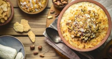 أم على أسهل وأحلى الحلويات المصرية حضريها بكل سهولة