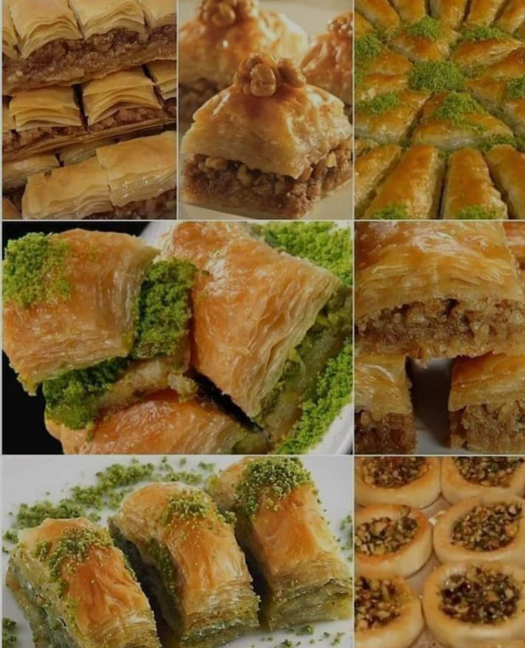 أعملي الجلاش الحلو البقلاوة بأحترافية ولا أحسن حلواني وأوعدك هينجح من أول مرة 5 أعملي الجلاش الحلو البقلاوة بأحترافية ولا أحسن حلواني وأوعدك هينجح من أول مرة