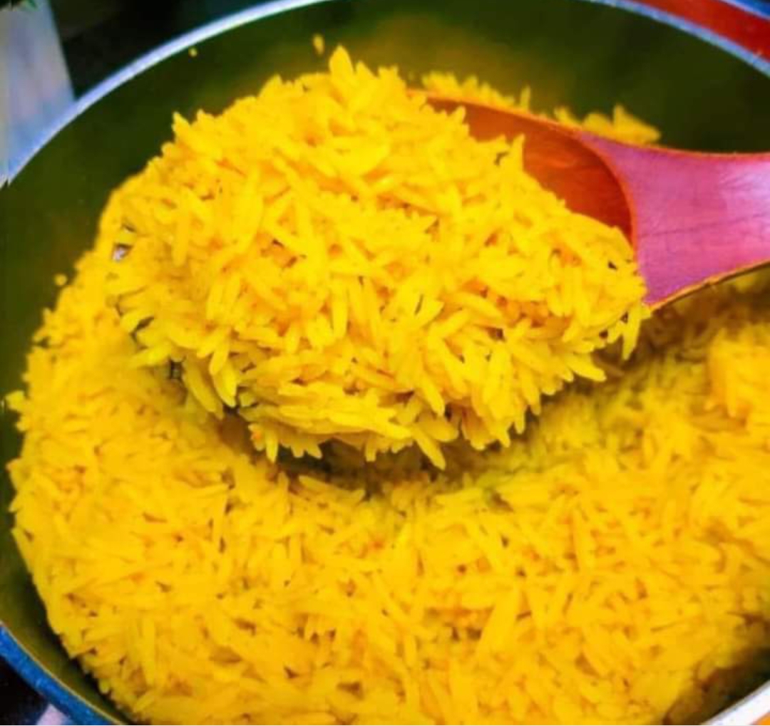 اعرفي طريقة عمل الأرز البسمتي الأصلية زي المطاعم بمكونات بسيطة 5 اعرفي طريقة عمل الأرز البسمتي الأصلية زي المطاعم بمكونات بسيطة