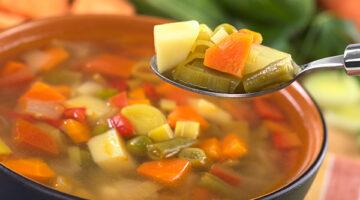 Soup Vegetable Soup1
