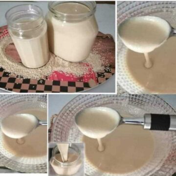 كيف تصنعي الطحينة بنفسك في البيت؟ اليكي طريقة سهلة ورخيصة أعمل الطحينة