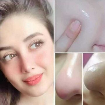 وشك هينور زي البدر.. بمكون واحد فقط احصلي على بشرة أفتح.. الفرق هيبهرك من اول استعمال