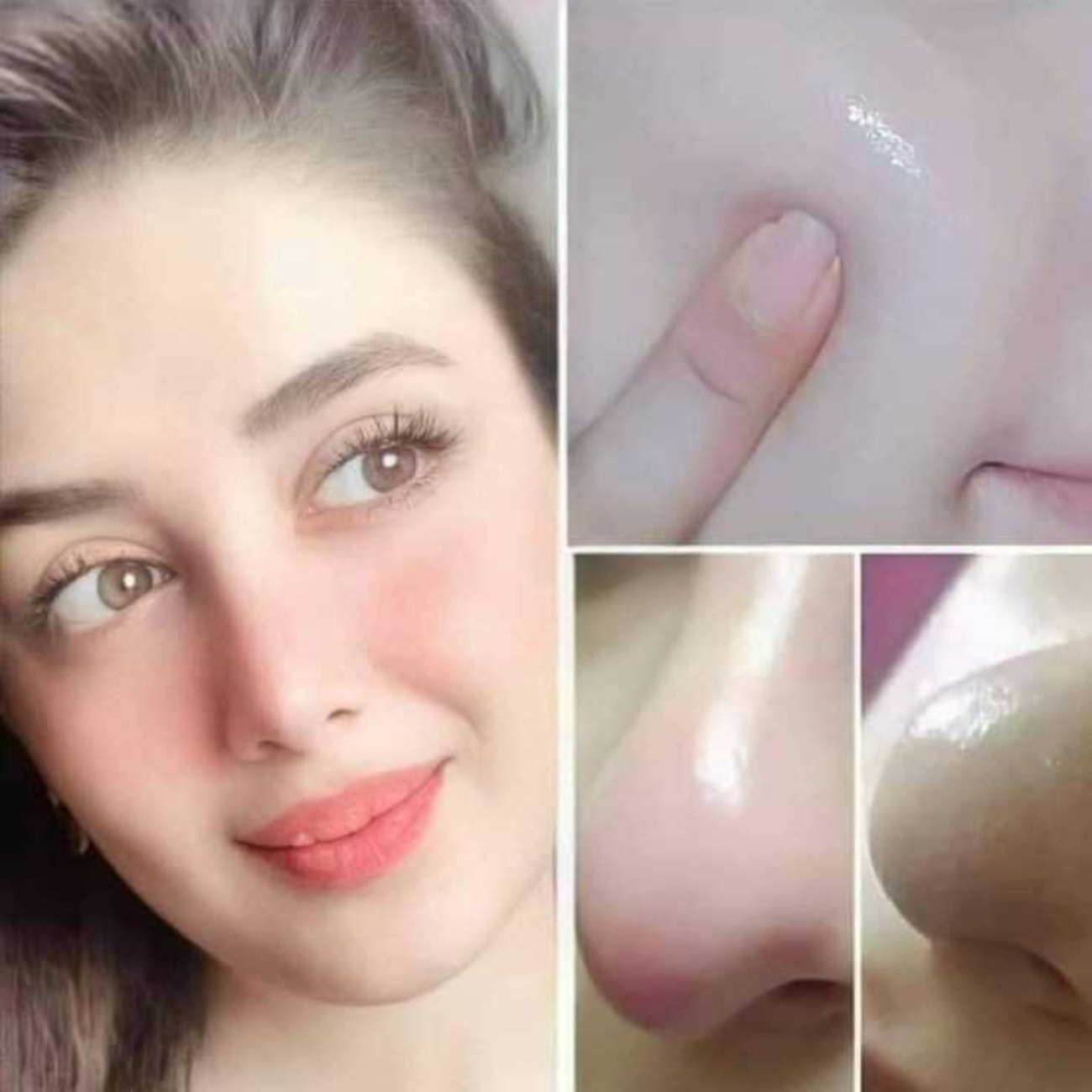 وشك هينور زي البدر.. بمكون واحد فقط احصلي على بشرة أفتح.. الفرق هيبهرك من اول استعمال