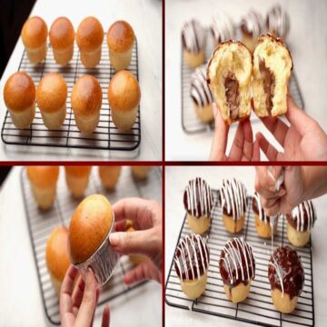 طريقة عمل البريوش.. اصنعي الفطائر في مطبخك بسهولة وصفة مميزة للبريوش اللذيذ بأقل تكلفة