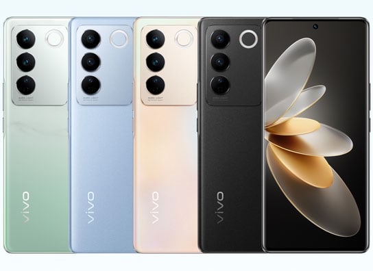بنظام أندرويد 13 .. نظرة ومراجعة شاملة لأهم مواصفات هاتف Vivo V27 5G 5 بنظام أندرويد 13 .. نظرة ومراجعة شاملة لأهم مواصفات هاتف Vivo V27 5G