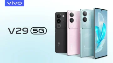 يدعم الجيل الخامس 5G .. مراجعة سريعة لأهم مواصفات هاتف Vivo V29