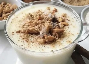 دفي نفسك في الشتاء.. خطوات تحضير مشروب السحلب بالحليب الساخن في المنزل!!