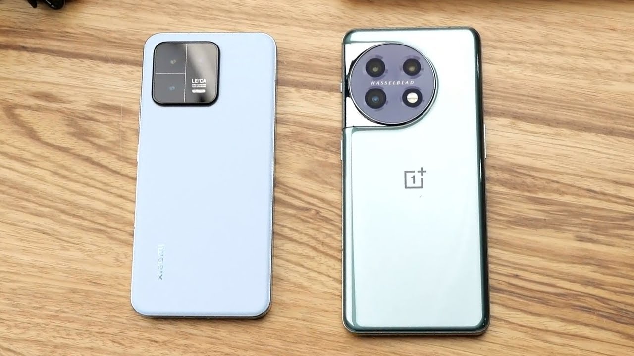 لعشاق الفلاجشيب أيهما أفضل.. مقارنة بين هاتفي Xiaomi 13T و OnePlus 11 5 لعشاق الفلاجشيب أيهما أفضل.. مقارنة بين هاتفي Xiaomi 13T و OnePlus 11