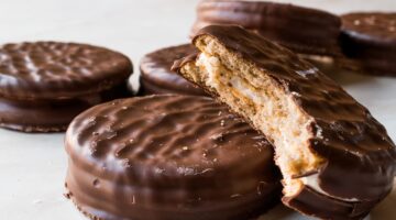 biscuit marshmallow