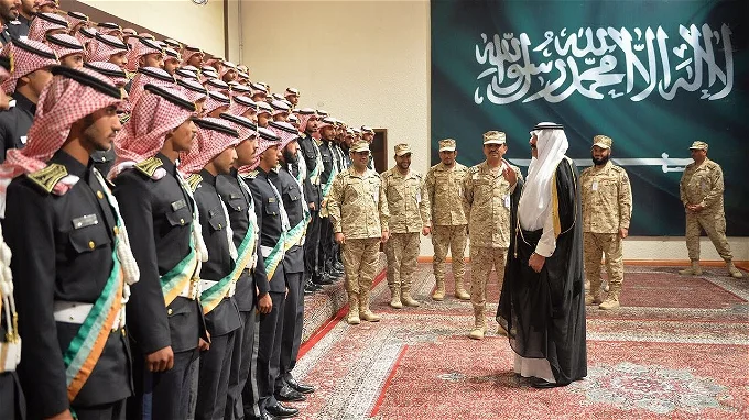 هنا بالرابط الرسمي.. استعلم عن نتائج القبول النهائية لدورة الضباط الجامعيين الـ 53 بكلية الملك فهد الأمنية 1445 5 هنا بالرابط الرسمي.. استعلم عن نتائج القبول النهائية لدورة الضباط الجامعيين الـ 53 بكلية الملك فهد الأمنية 1445
