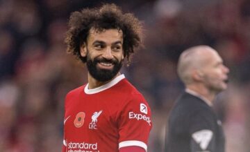“منافسة عمالقة أفريقيا”.. محمد صلاح ينافس ماني ومحرز على جائزة أفضل لاعب أفريقي لعام 2023