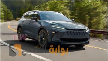 الكشف عن مواصفات تويوتا كراون سيجنيا 2025 سيارة SUV يابانية هاتشباك جديدة كليا سعر Toyota Crown Signia 2025